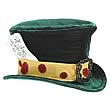 Alice In Wonderland The Mad Hatter Child Hat